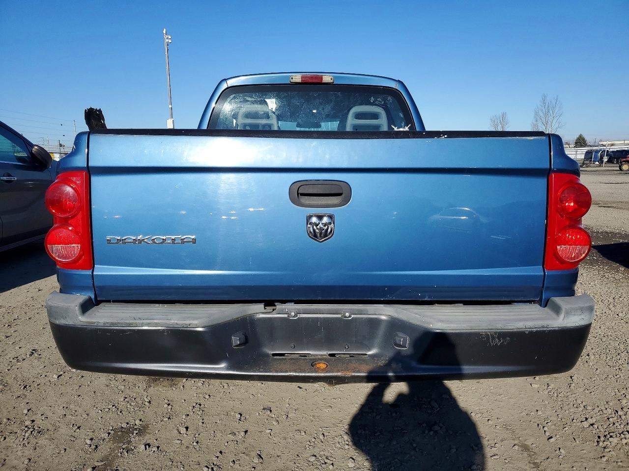 2006 DODGE Dakota