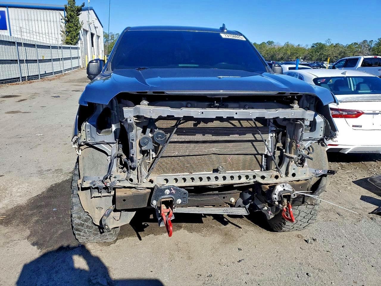 2021 GMC Sierra