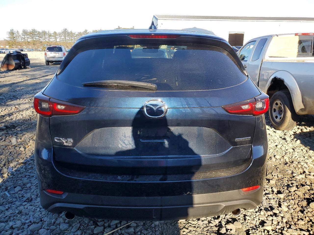 2022 MAZDA CX-5