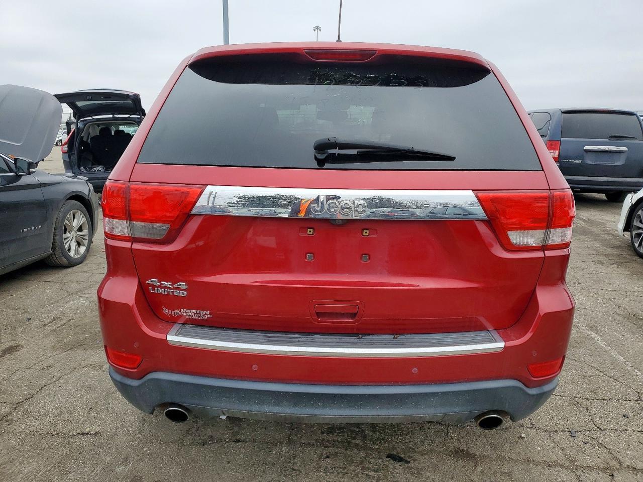 2011 JEEP Grand Cherokee