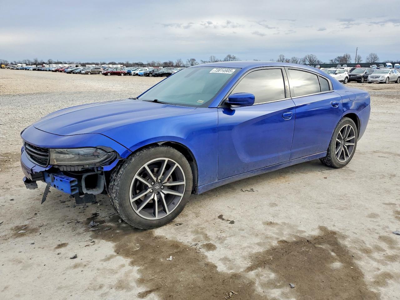2020 DODGE CHARGER