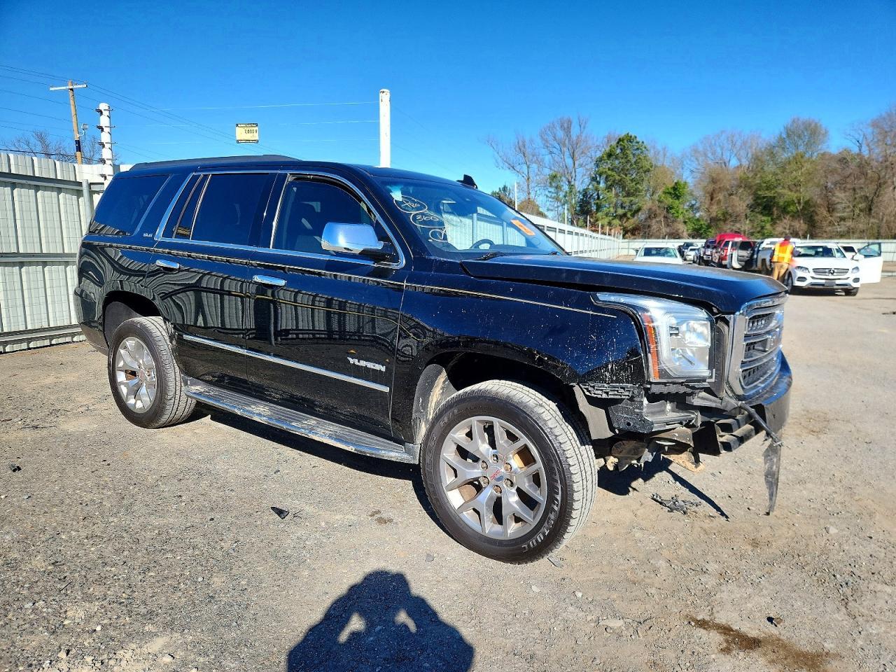 2017 GMC Yukon