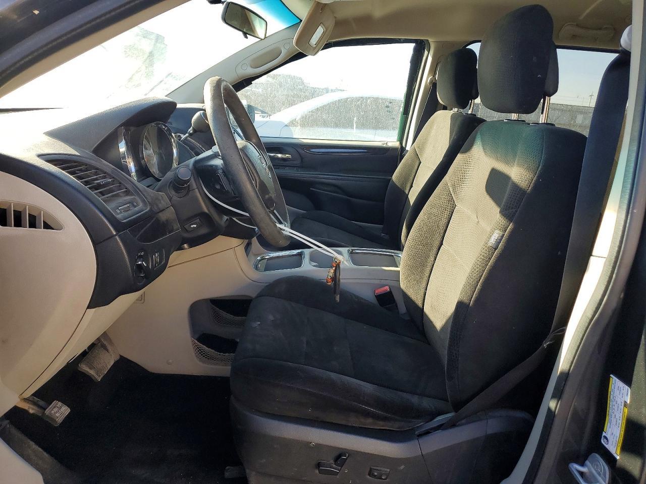 2012 DODGE GRAND CARAVAN