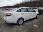 2015 FORD Fiesta