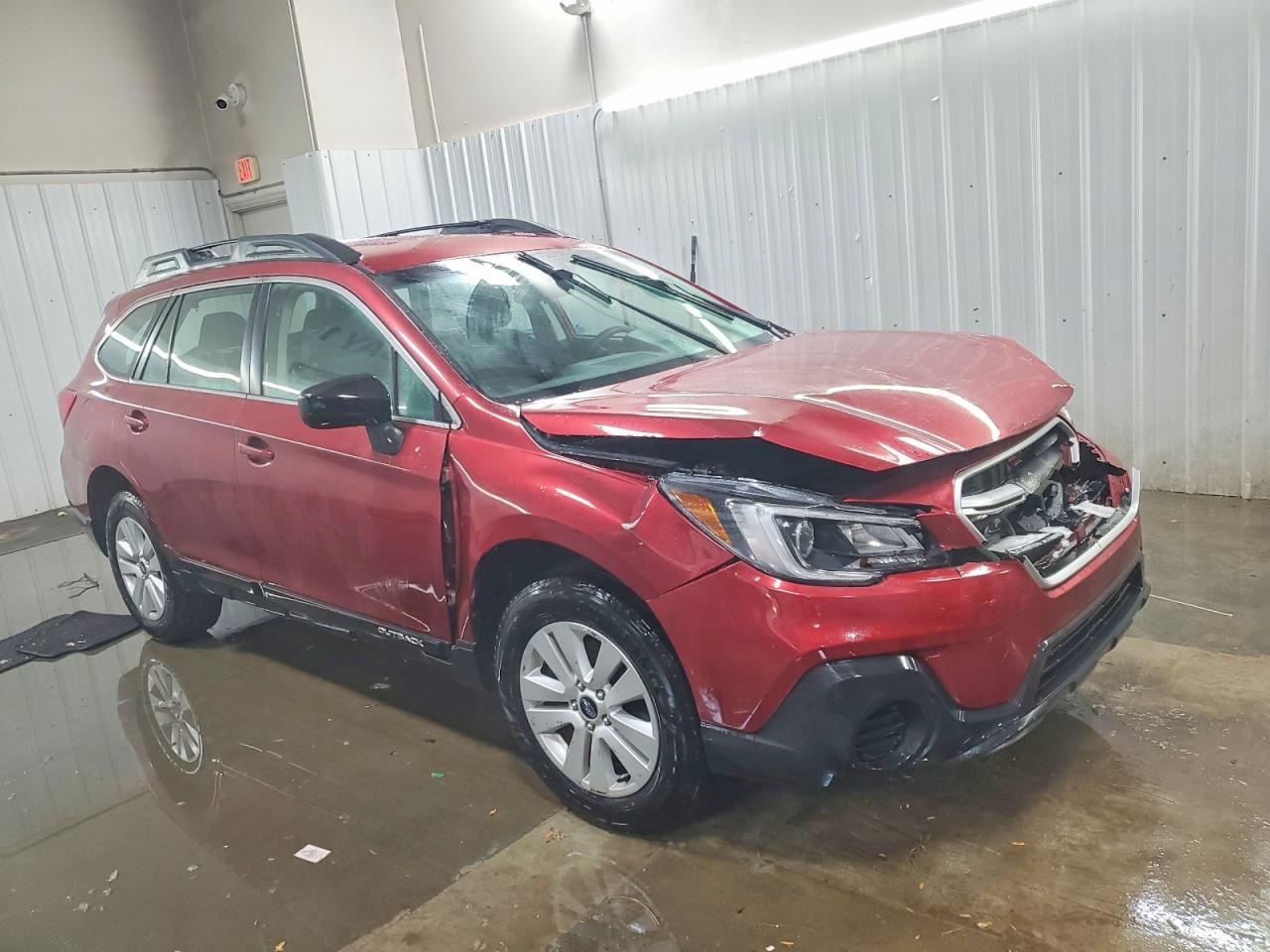 2019 SUBARU Outback