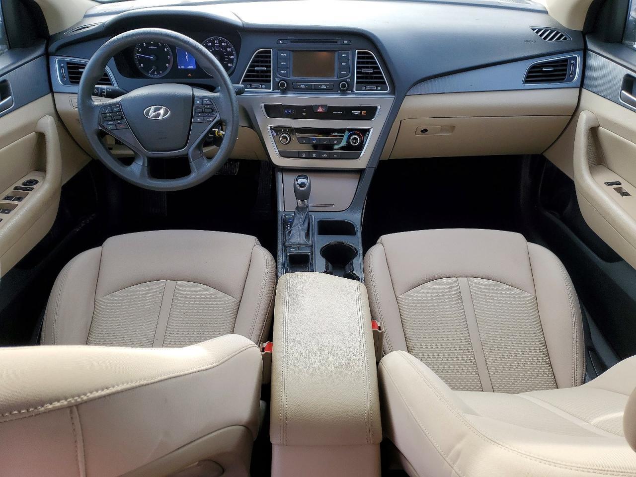 2015 HYUNDAI SONATA