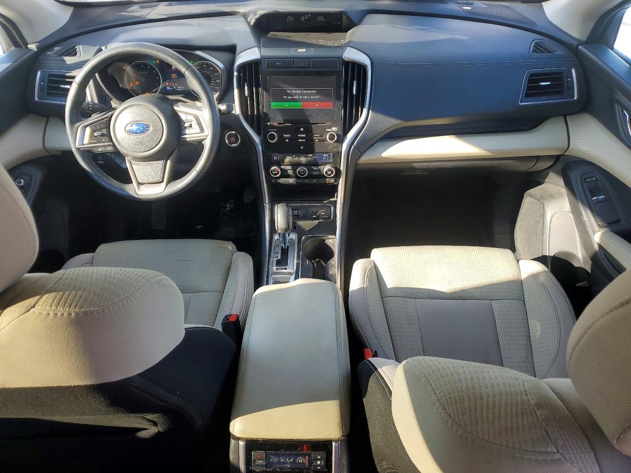 2019 SUBARU Ascent