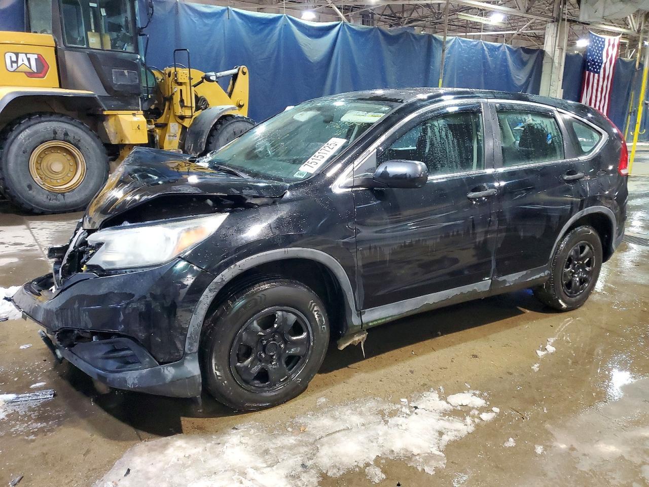 2014 HONDA CR-V