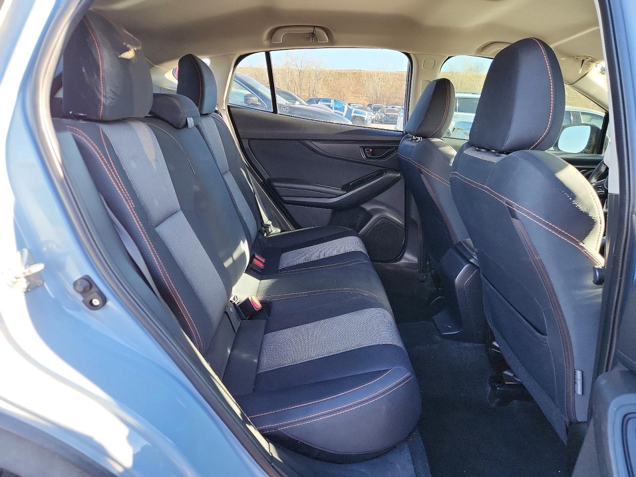 2020 SUBARU Crosstrek