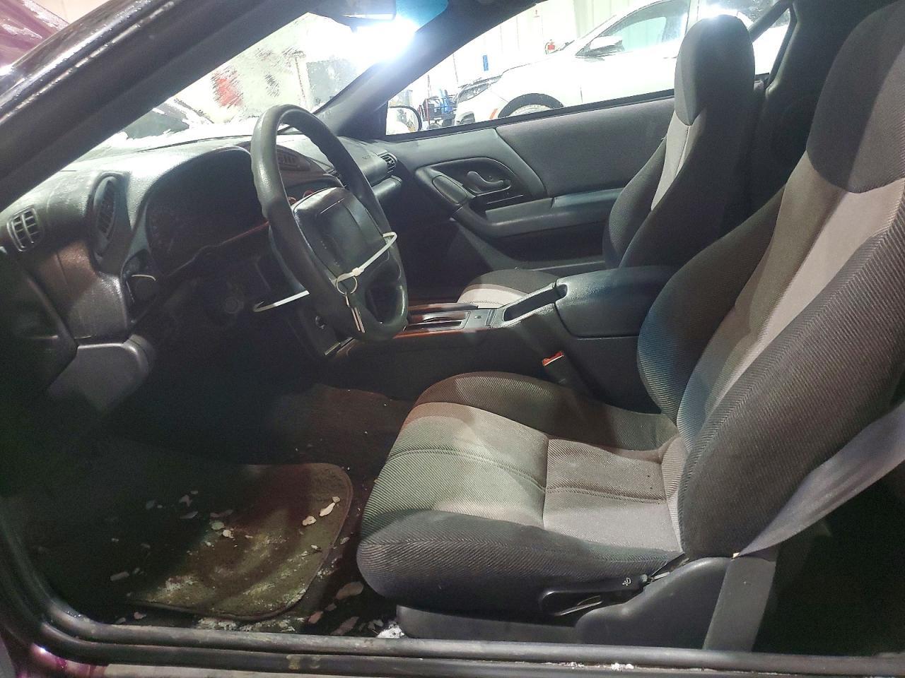 1995 CHEVROLET Camaro
