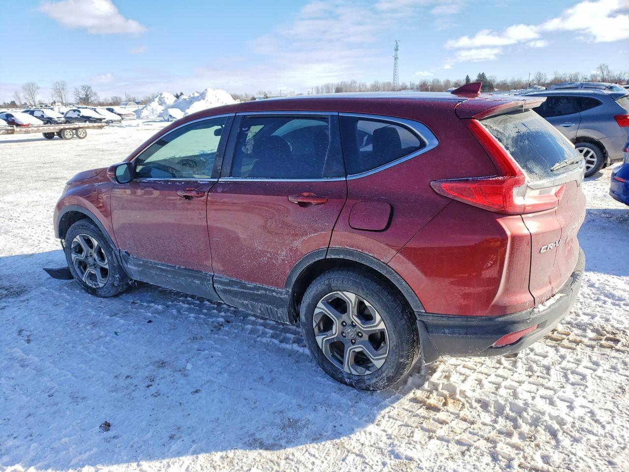 2017 HONDA CR-V
