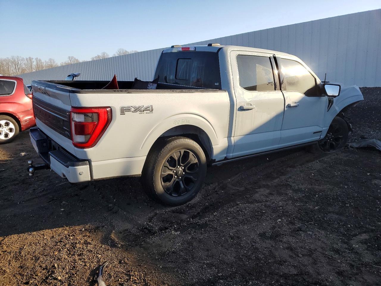 2023 FORD F-150 Lightning