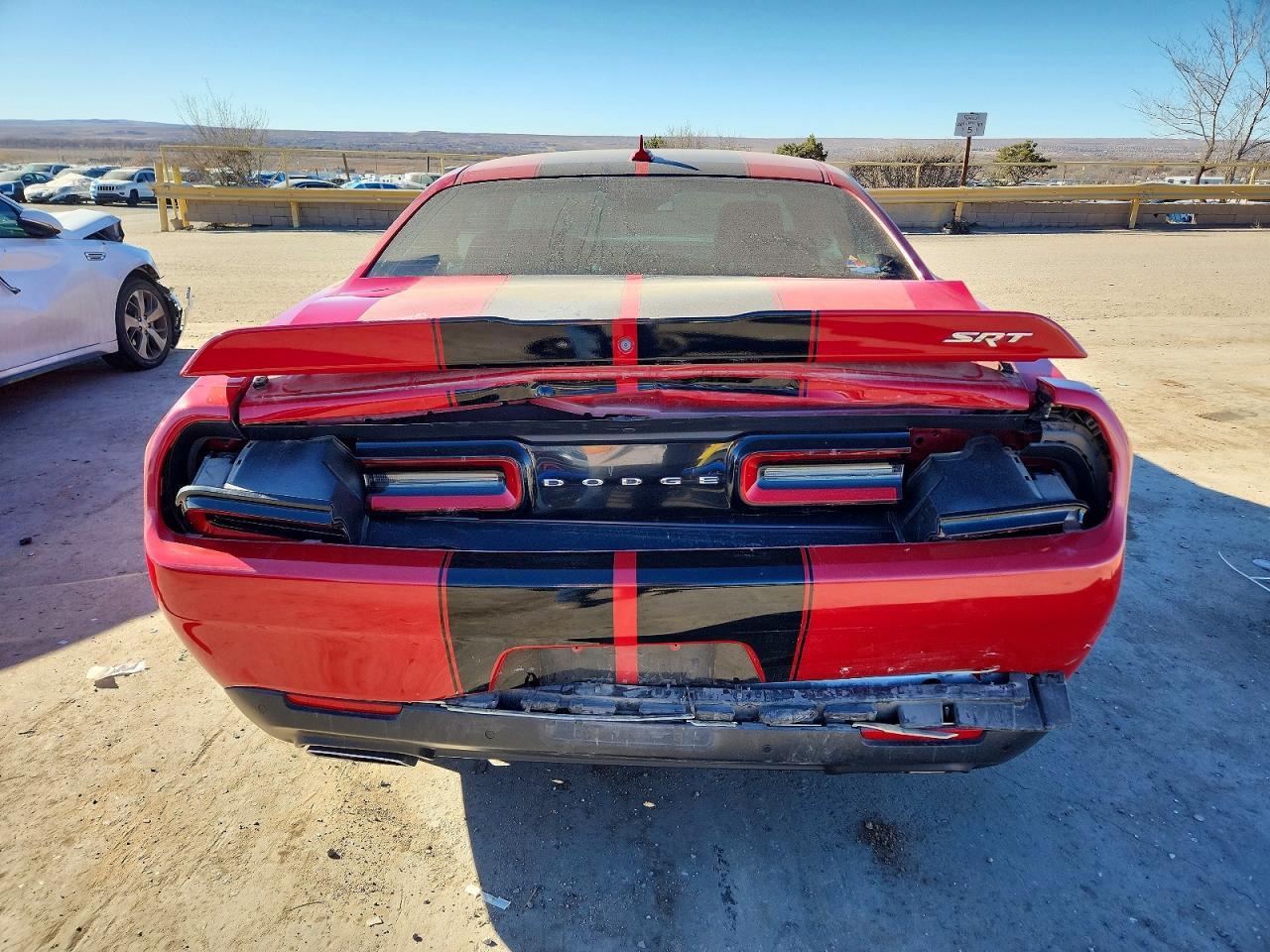 2015 DODGE Challenger