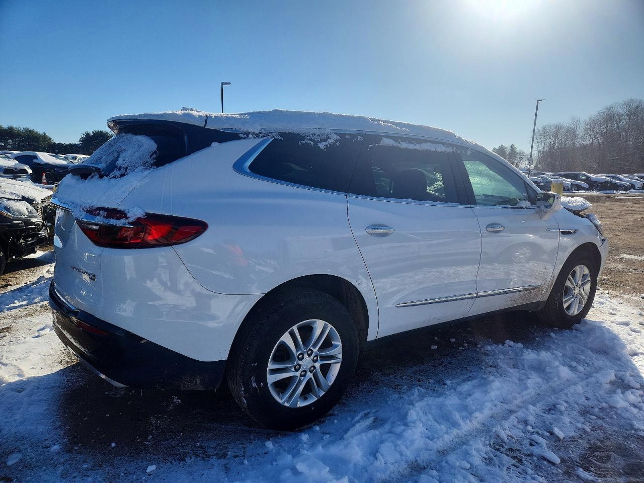 2019 BUICK ENCLAVE