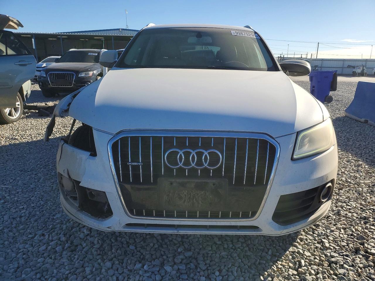 2014 AUDI Q5