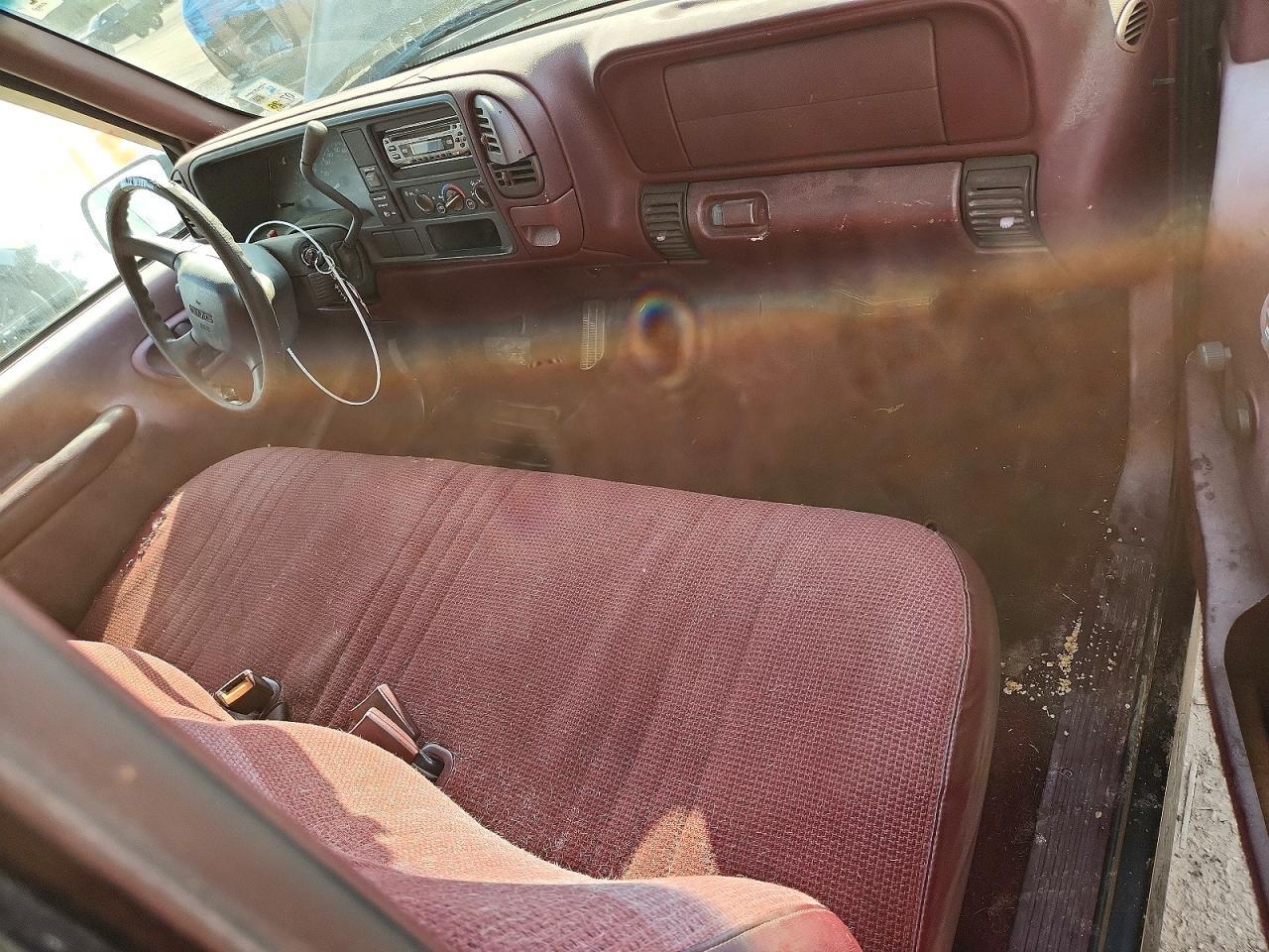 1998 GMC Sierra