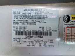 2006 FORD MUSTANG