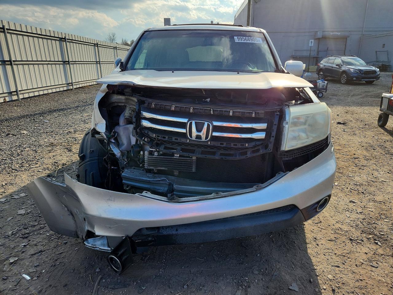 2014 HONDA PILOT