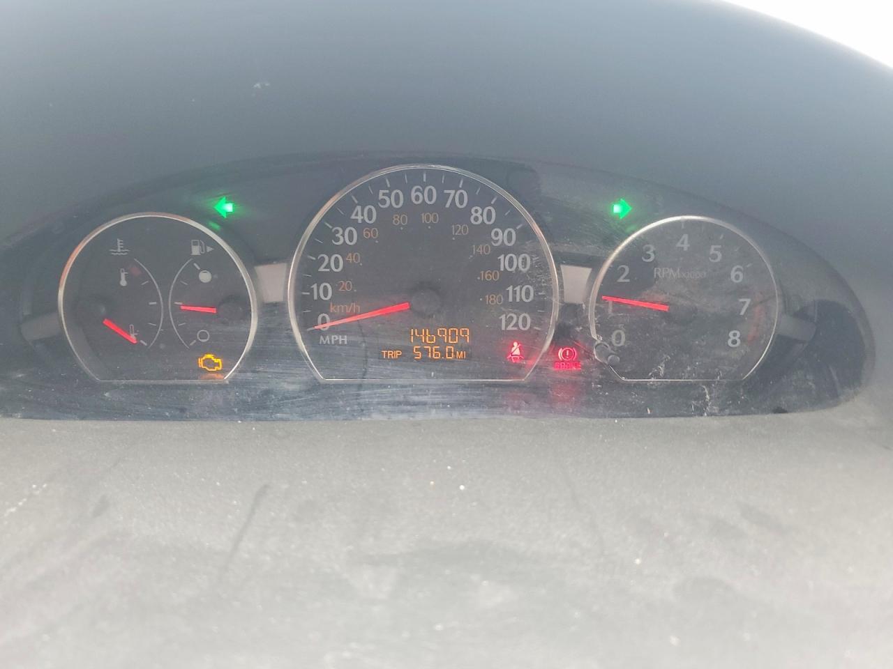 2007 SATURN Ion