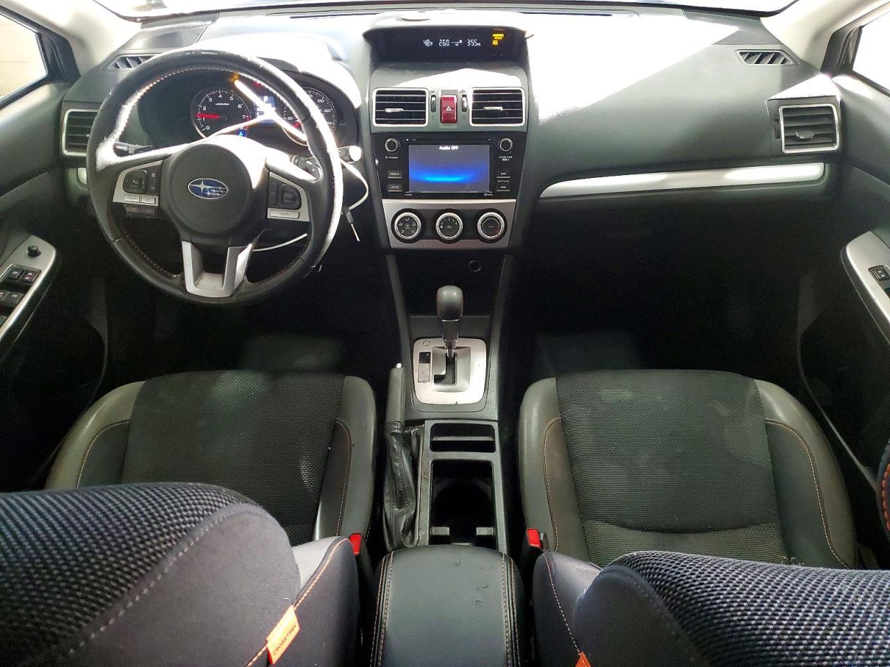 2017 SUBARU Crosstrek