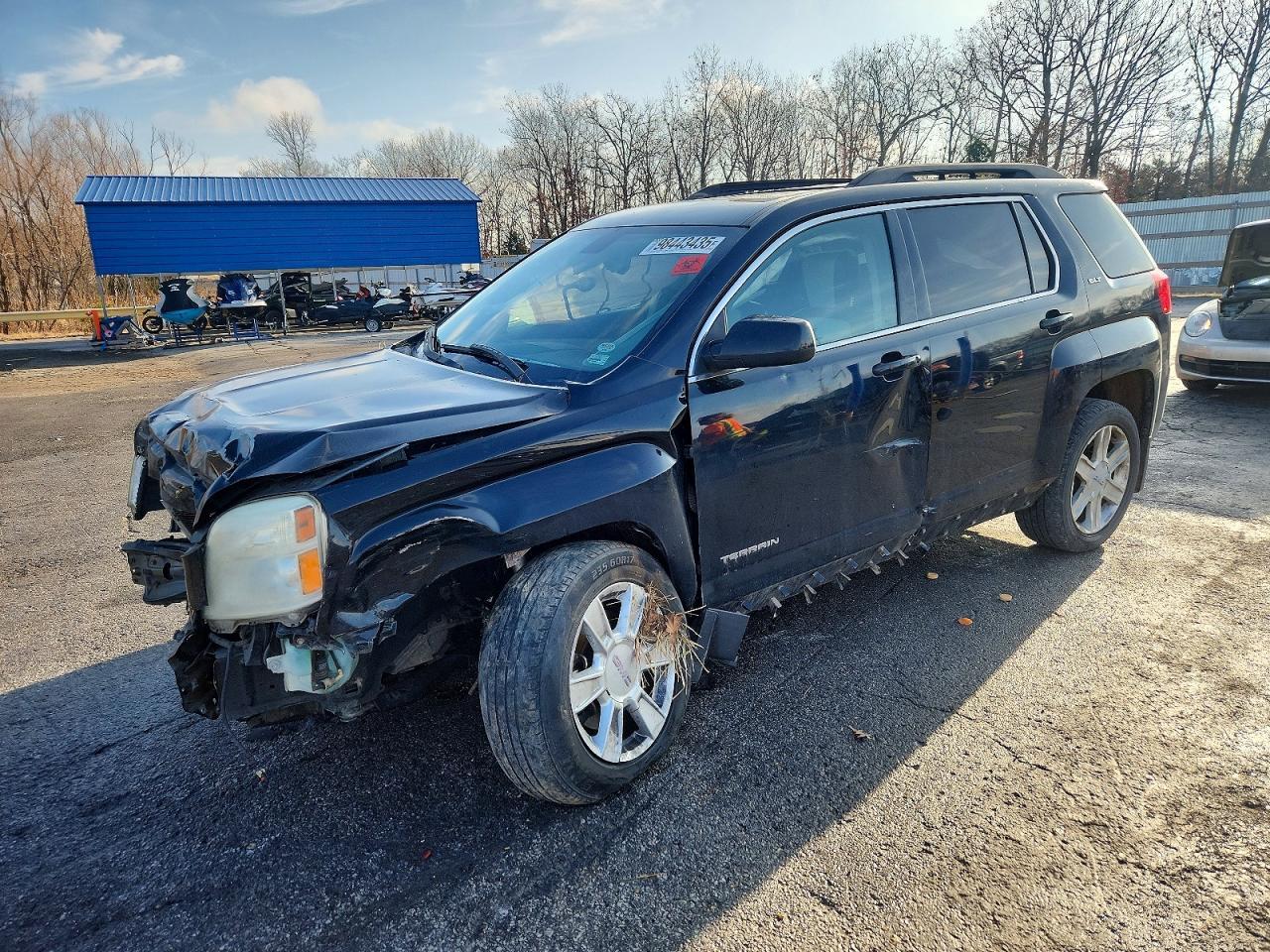 2010 GMC Terrain
