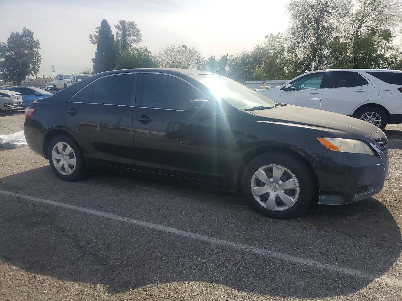 2007 TOYOTA CAMRY