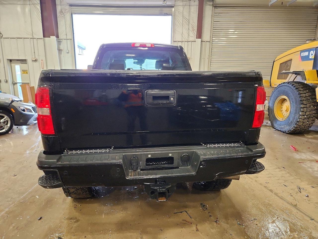 2016 GMC Sierra