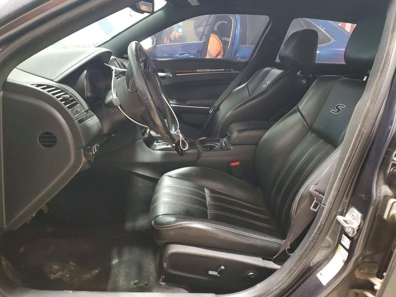 2018 CHRYSLER 300