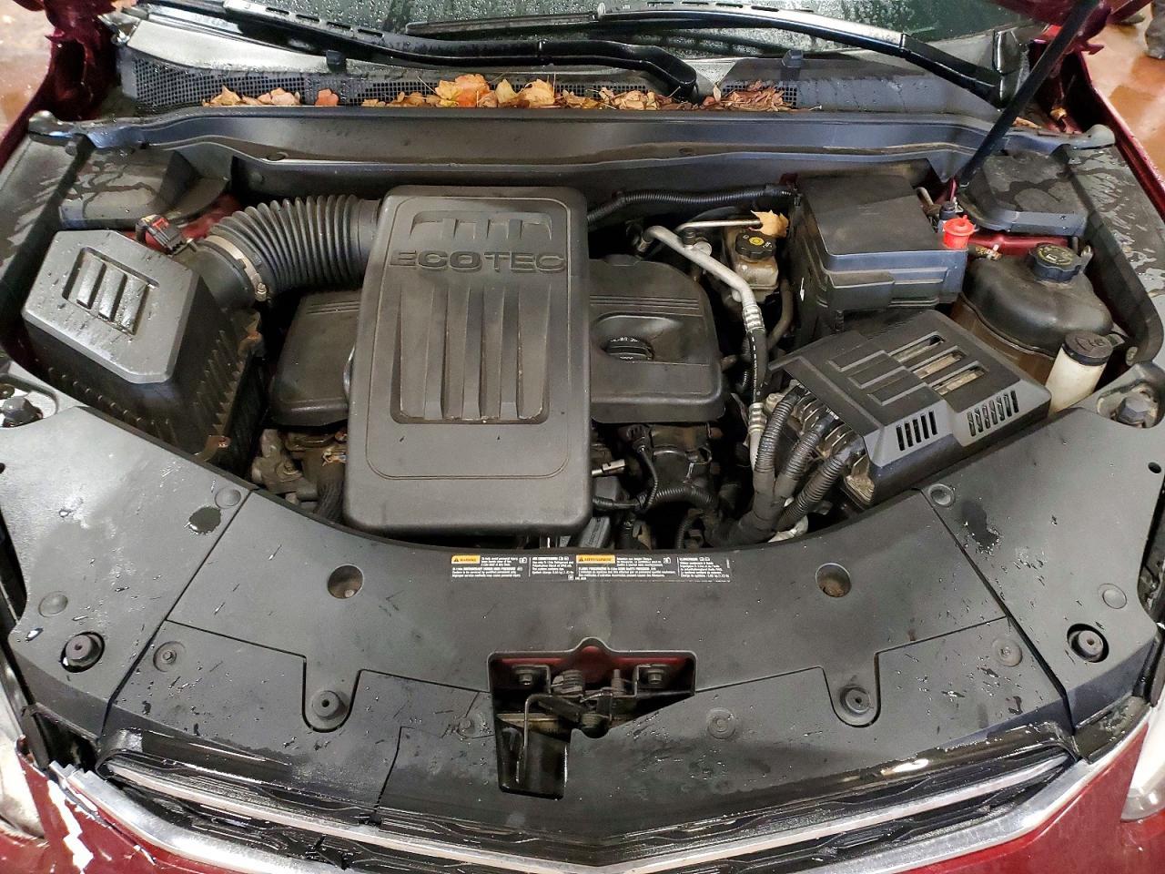 2016 CHEVROLET EQUINOX