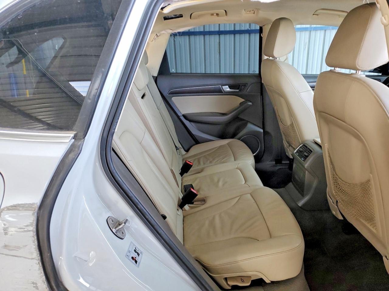 2016 AUDI Q5