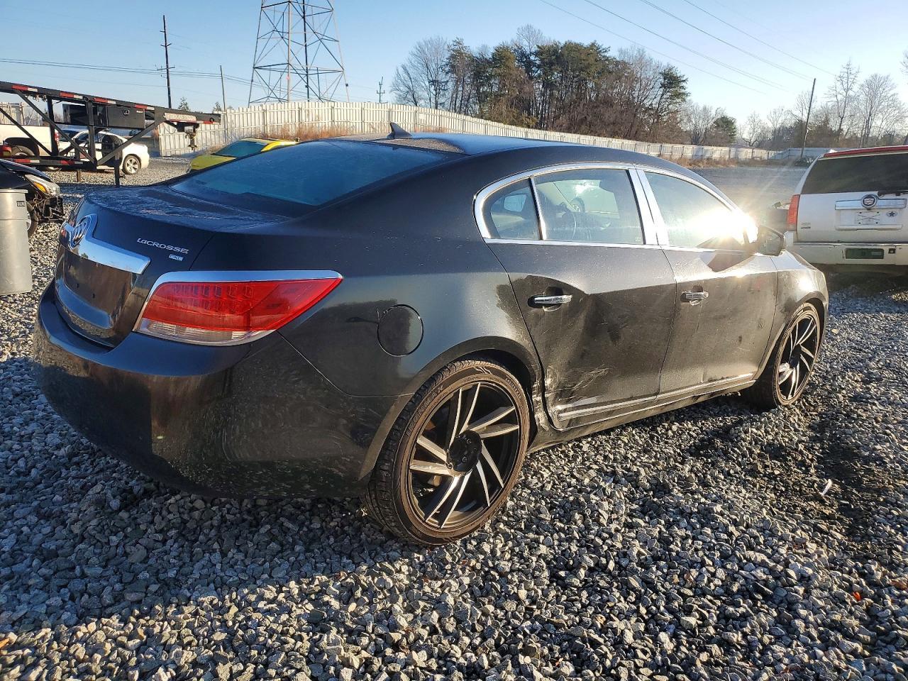 2010 BUICK LACROSSE