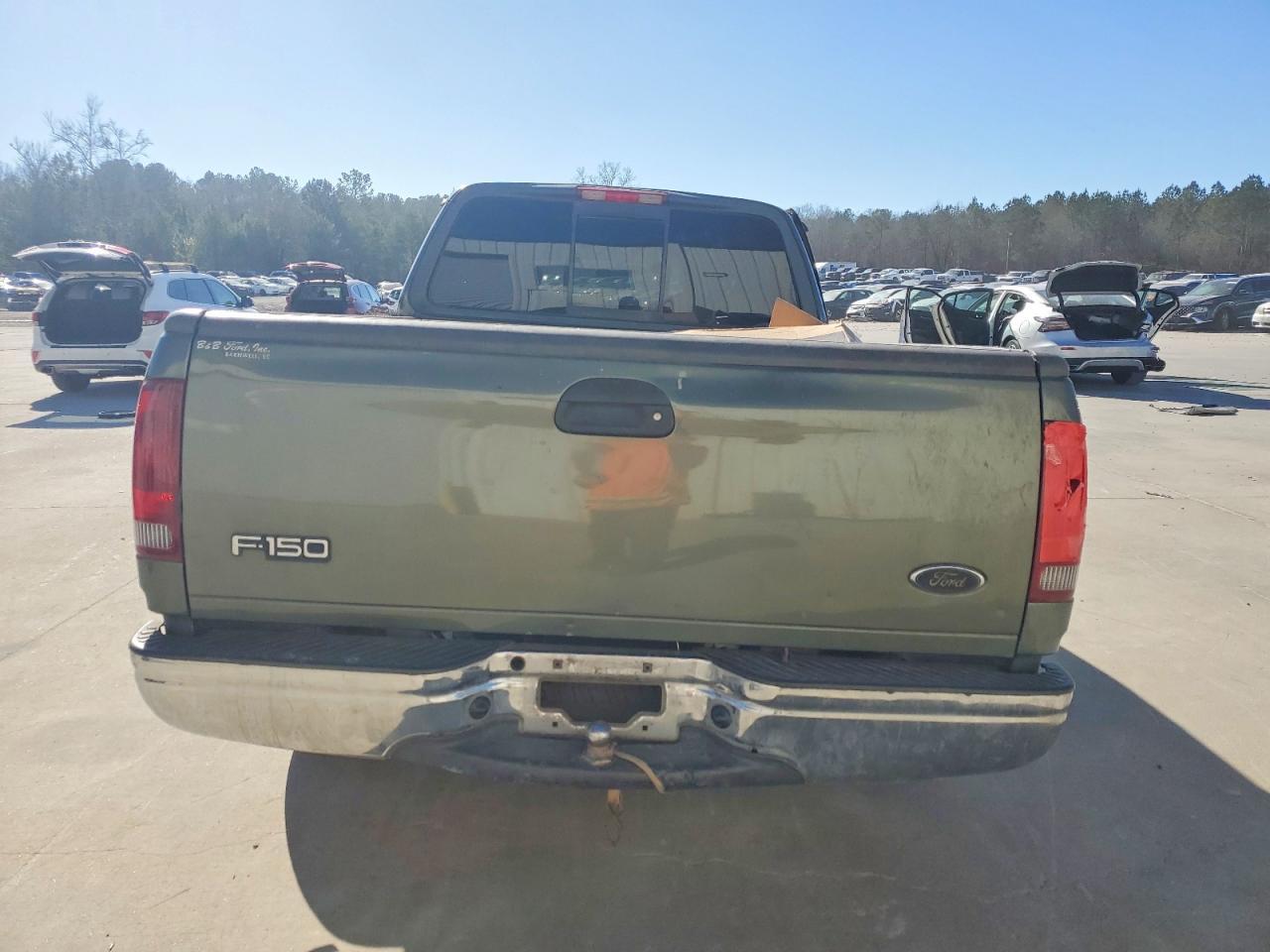 2003 FORD F-150