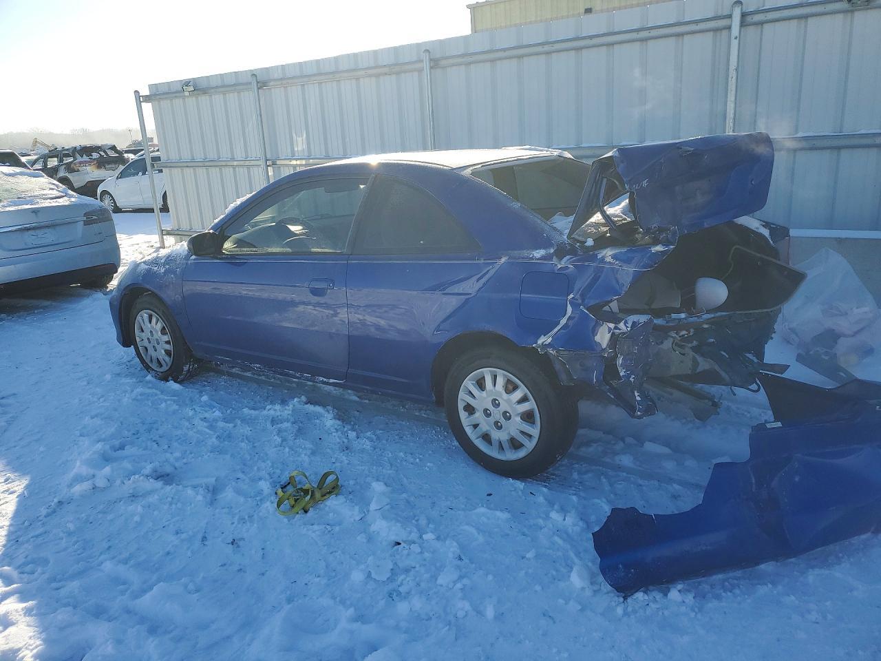 2004 HONDA CIVIC