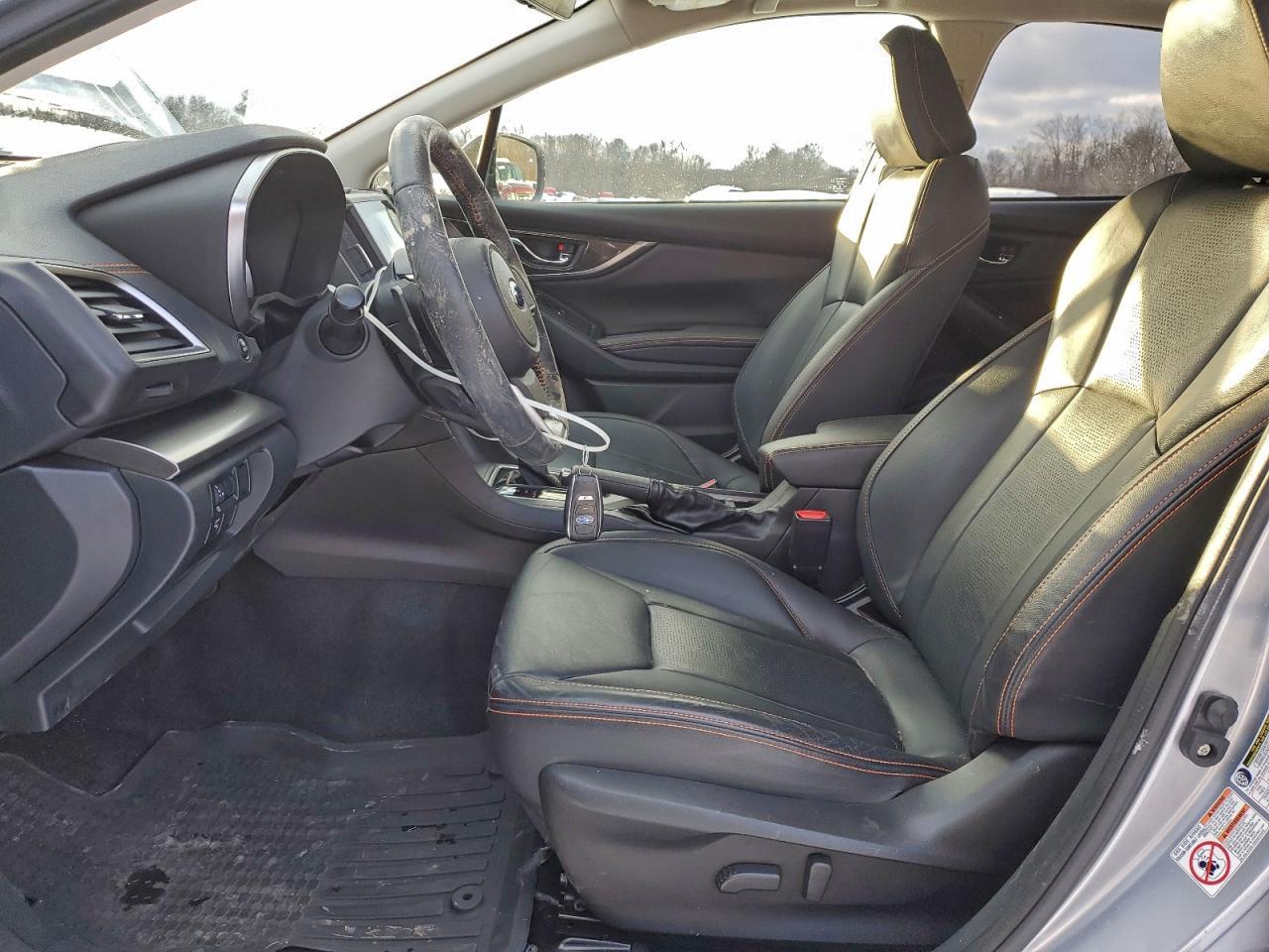 2019 SUBARU Crosstrek