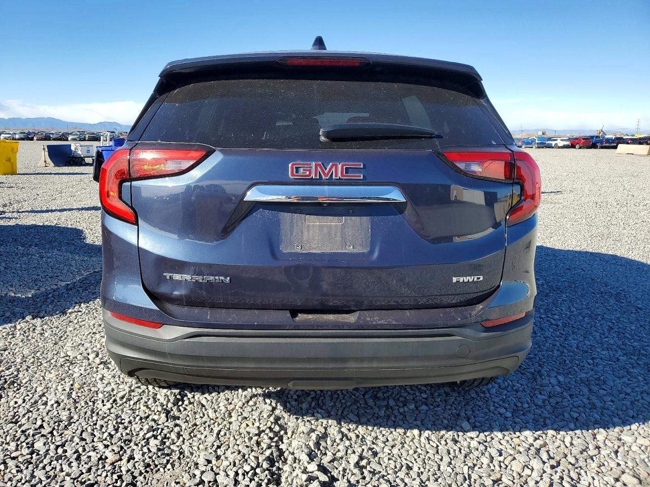 2018 GMC Terrain