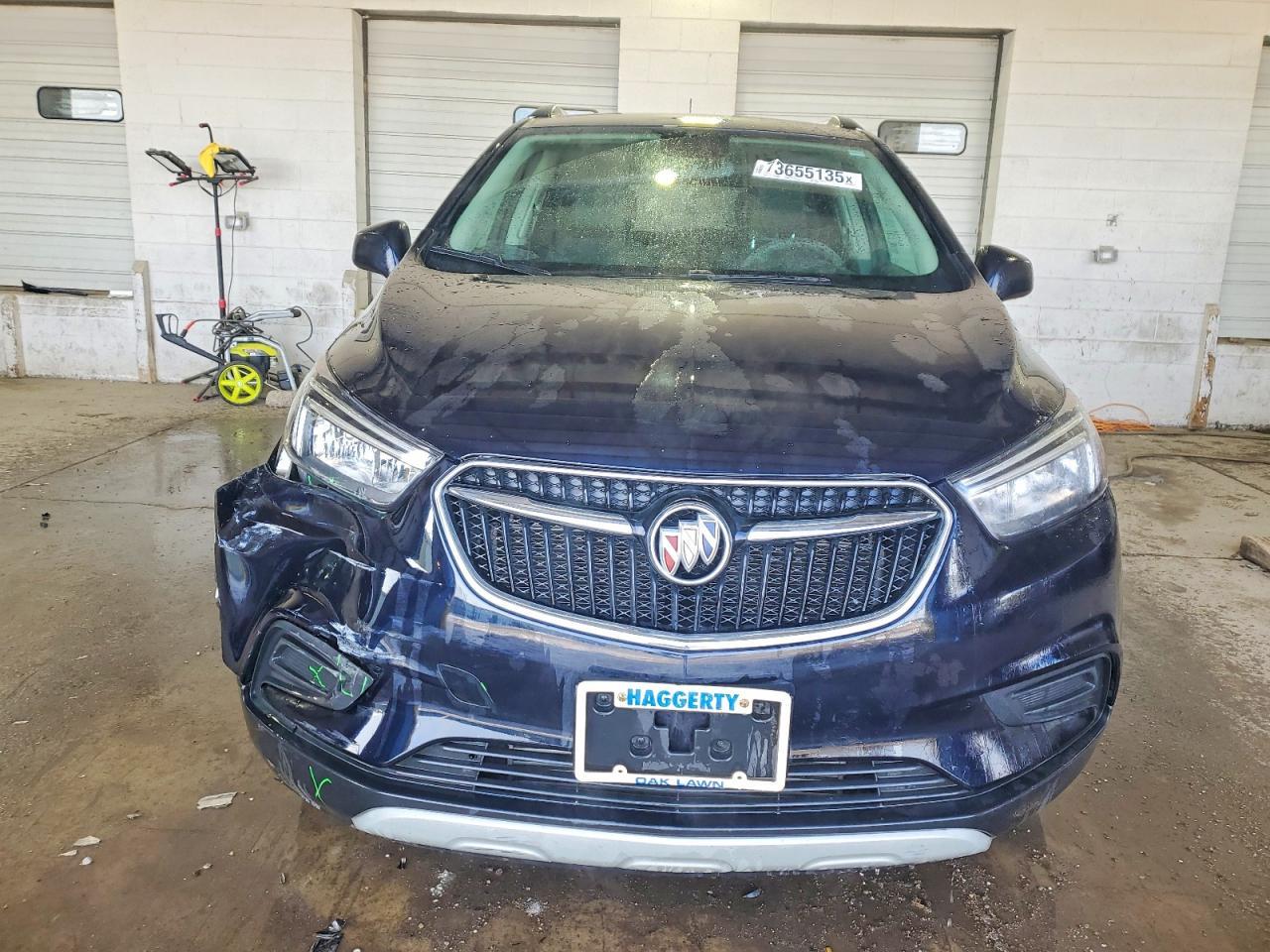 2022 BUICK ENCORE