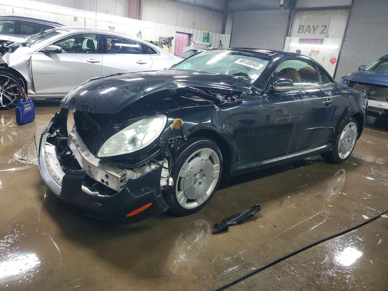 2002 LEXUS SC 430