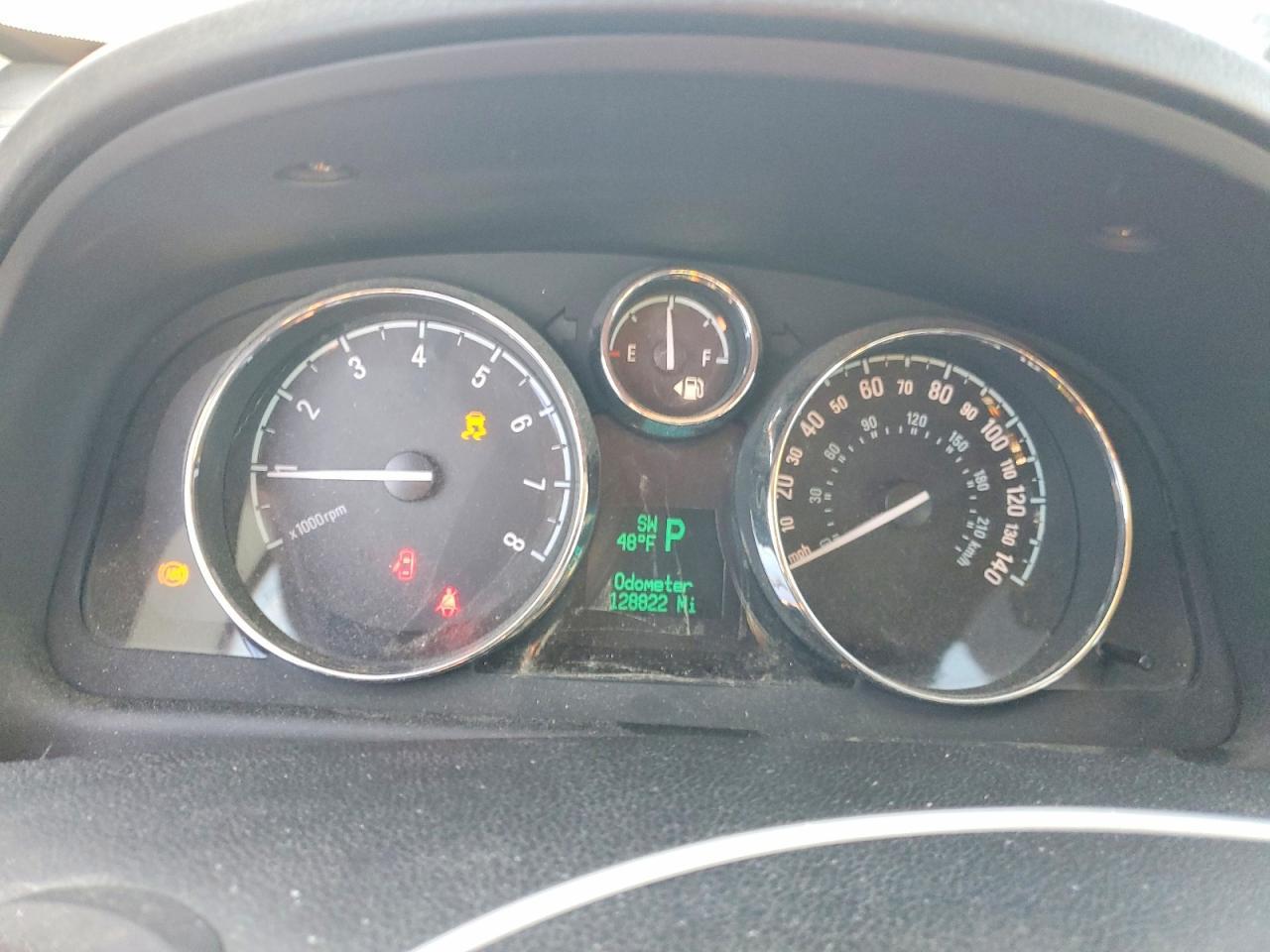 2014 CHEVROLET Captiva