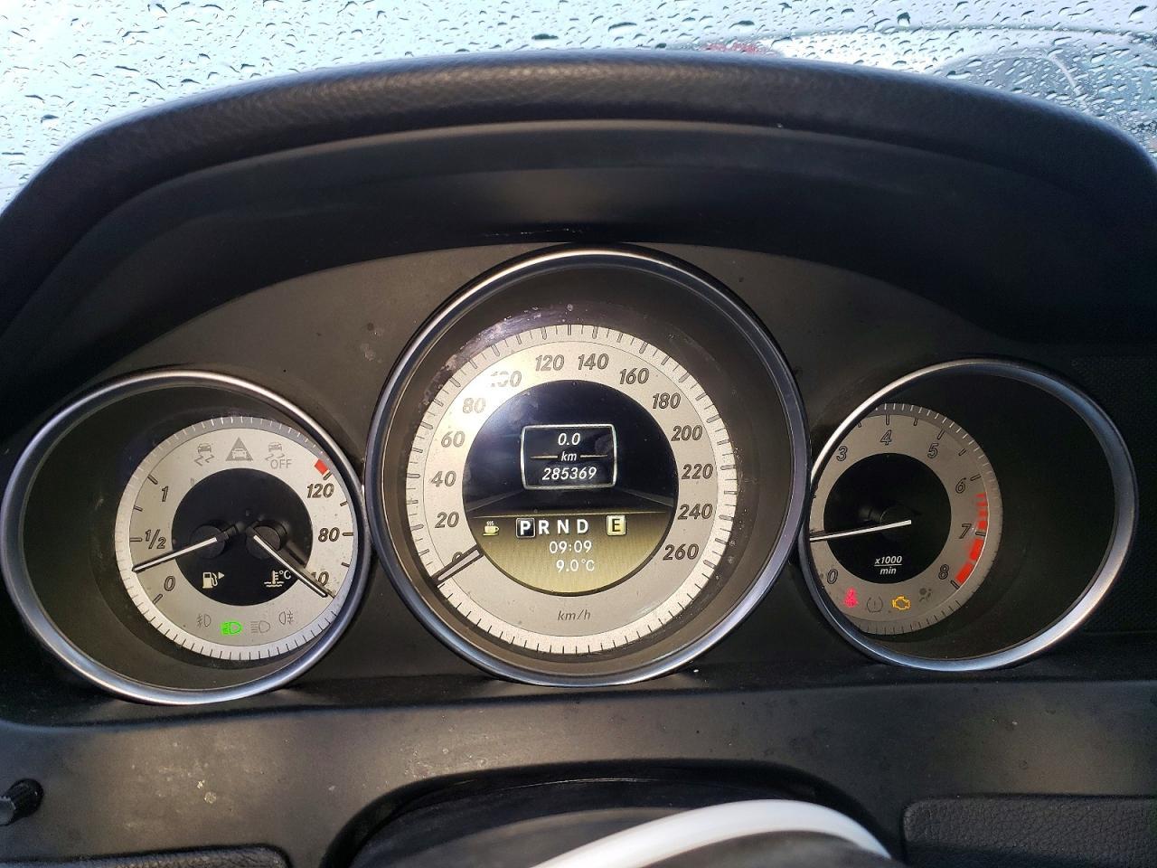 2012 MERCEDES-BENZ C-CLASS