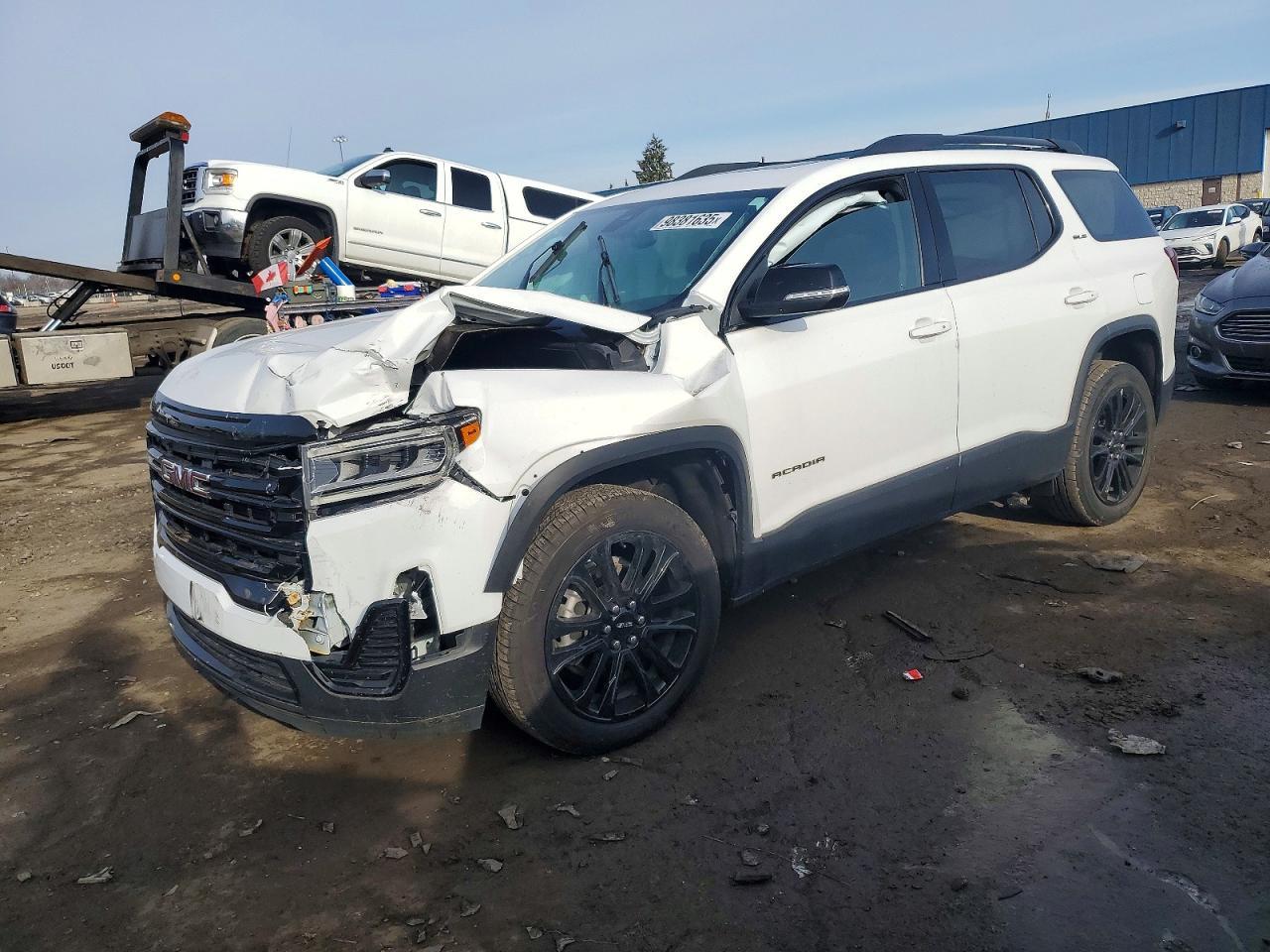 2022 GMC ACADIA