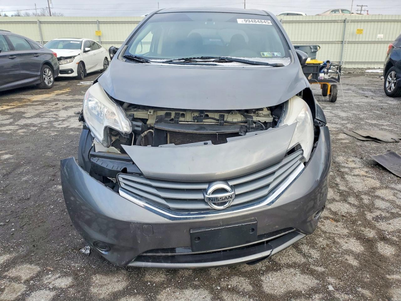 2016 NISSAN Versa Note