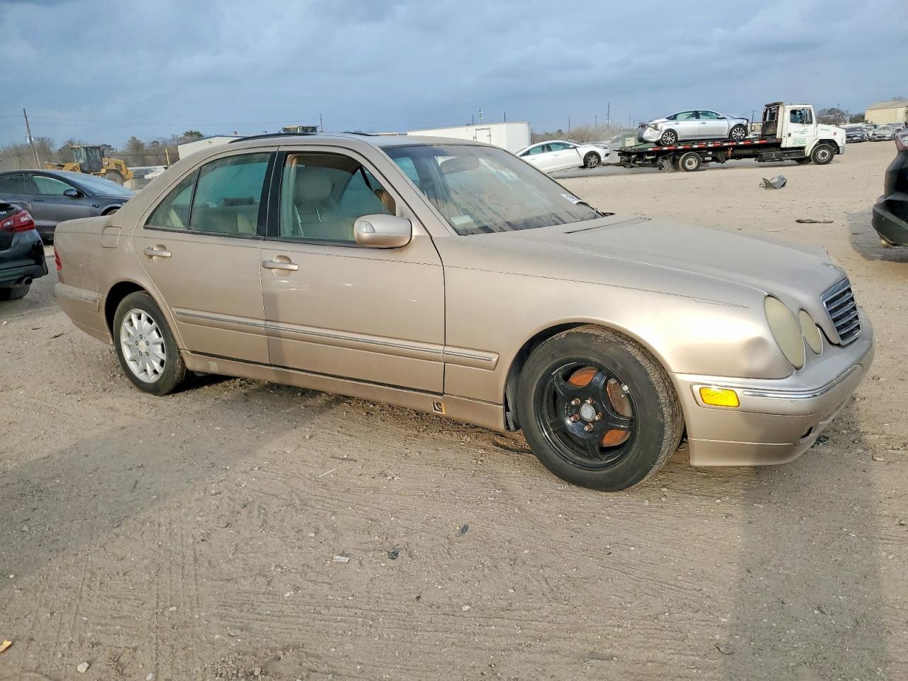 2001 MERCEDES-BENZ E-Class