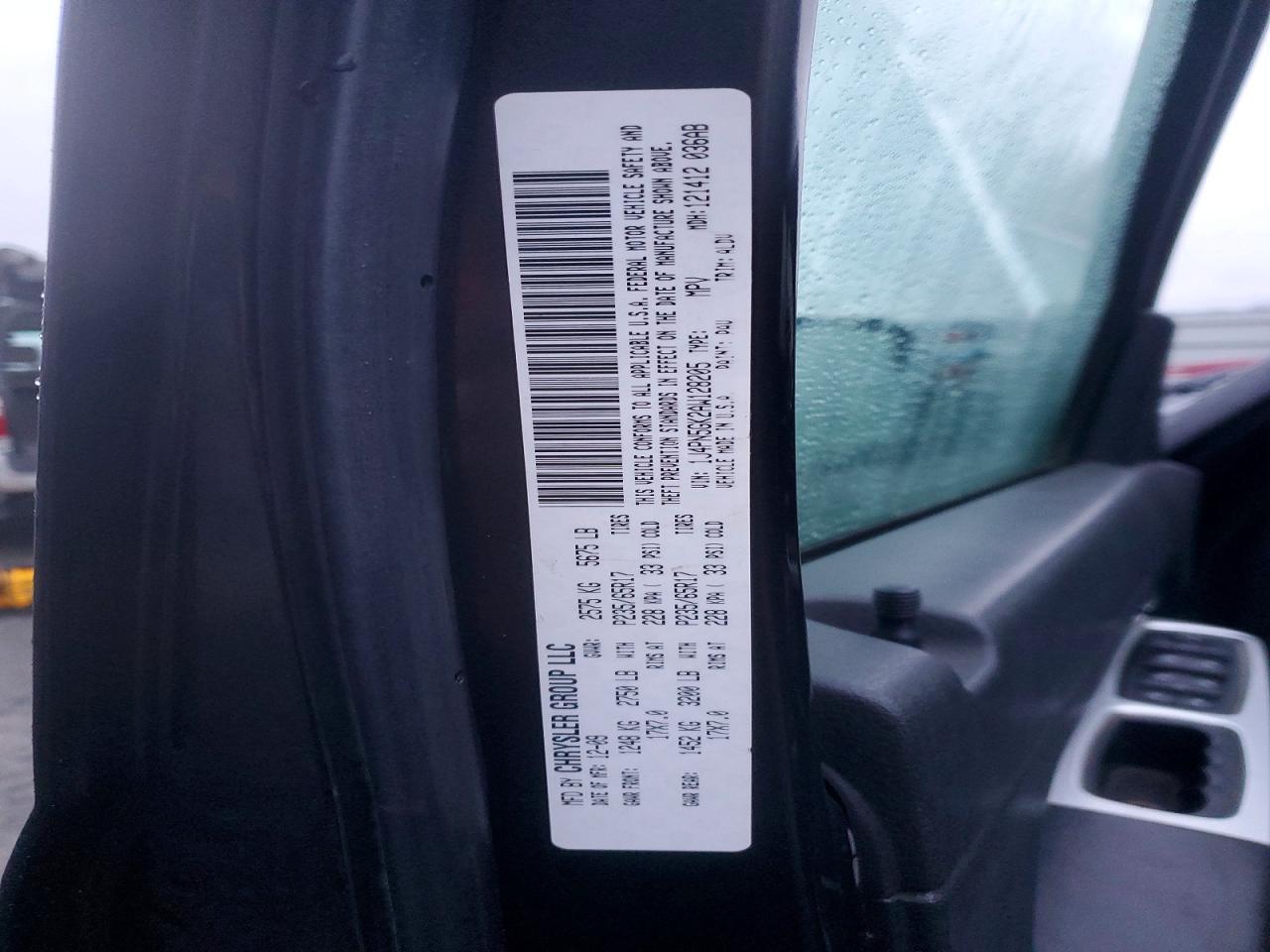 2010 JEEP Liberty