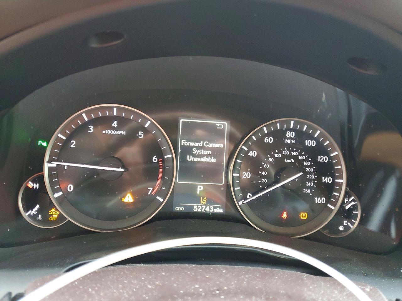 2017 LEXUS ES 350