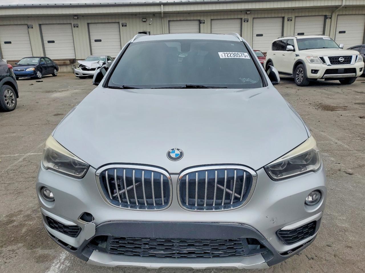 2016 BMW X1
