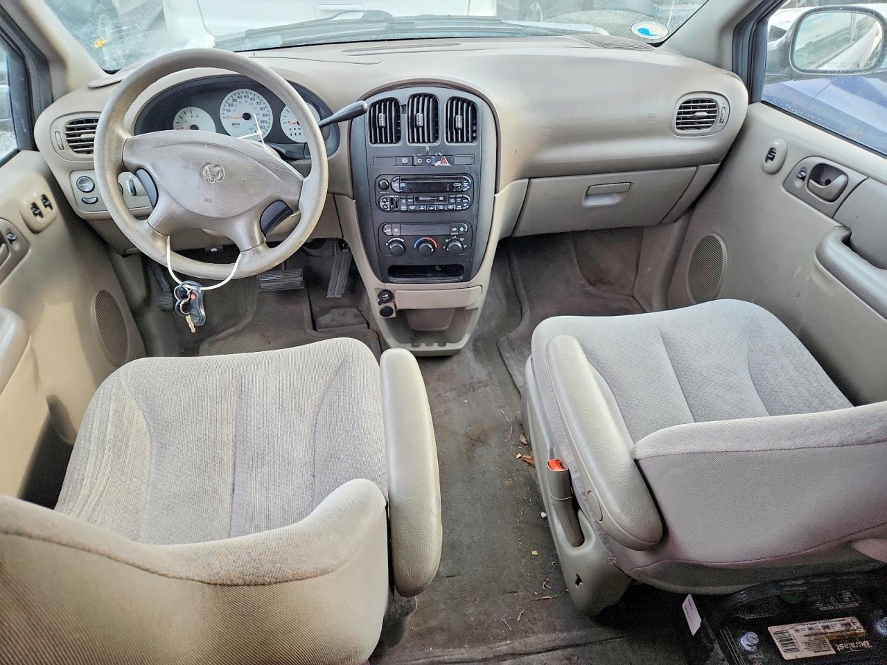 2003 DODGE CARAVAN