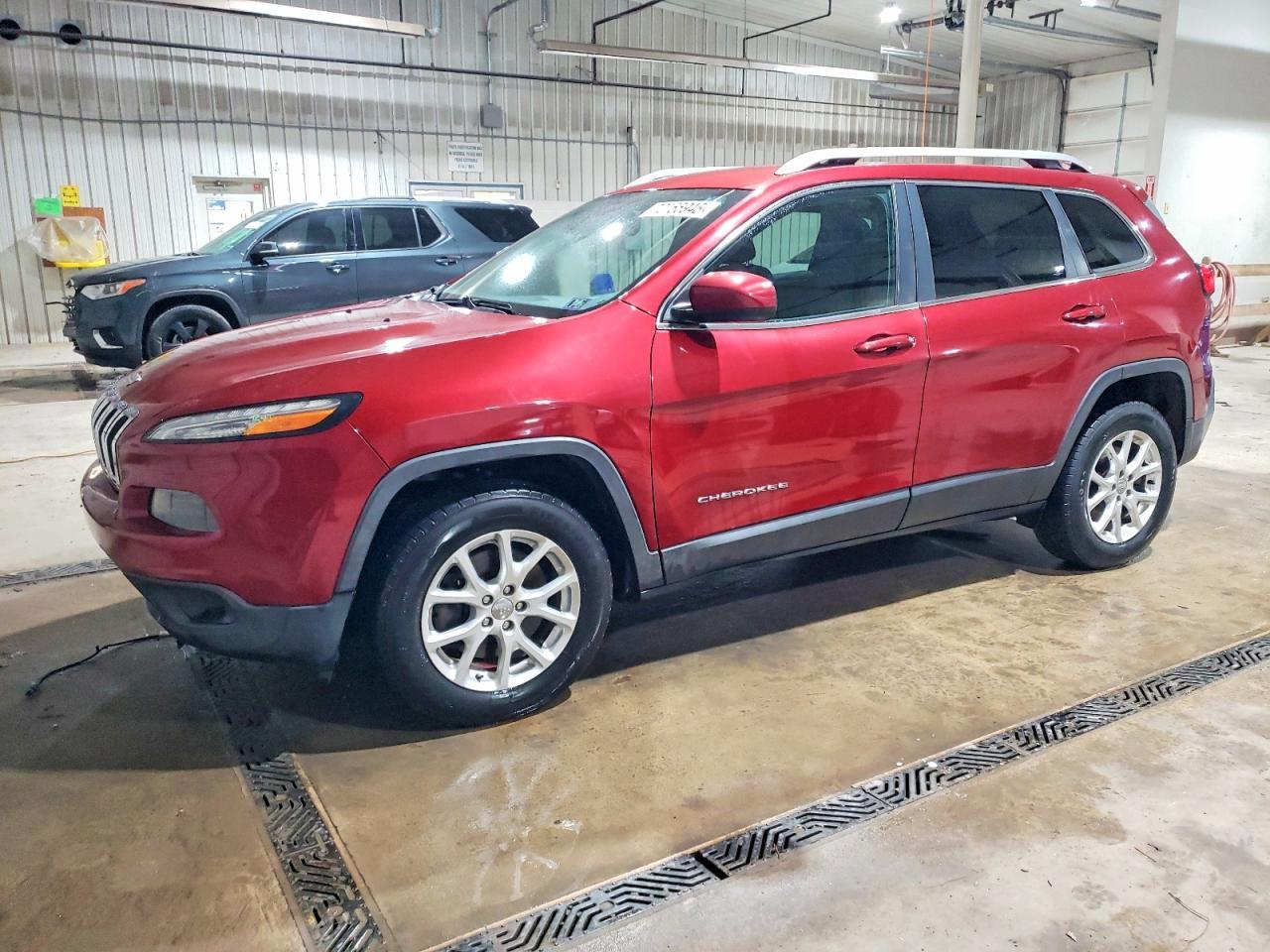 2015 JEEP CHEROKEE