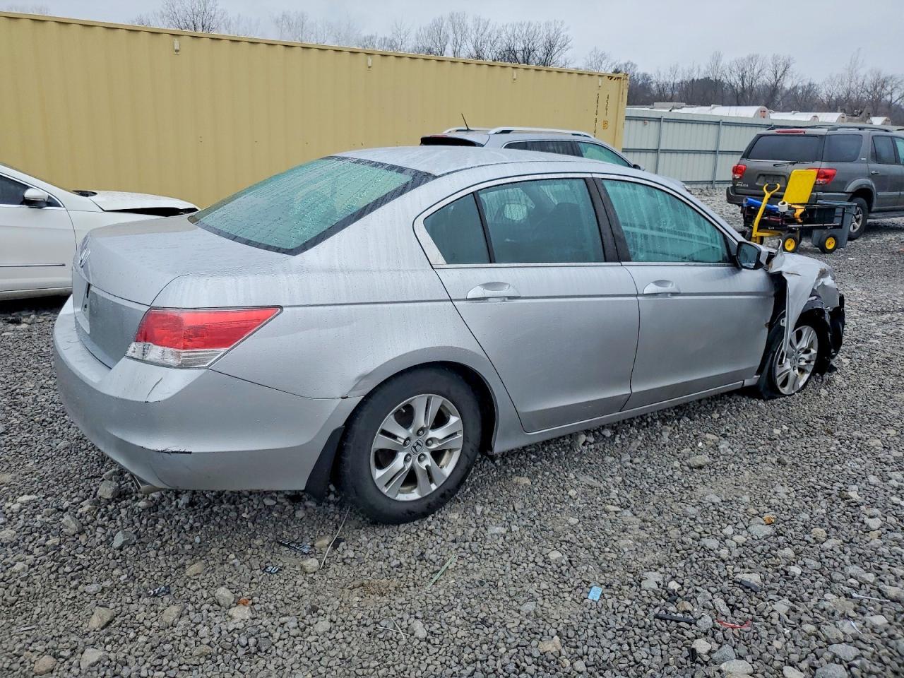 2010 HONDA ACCORD