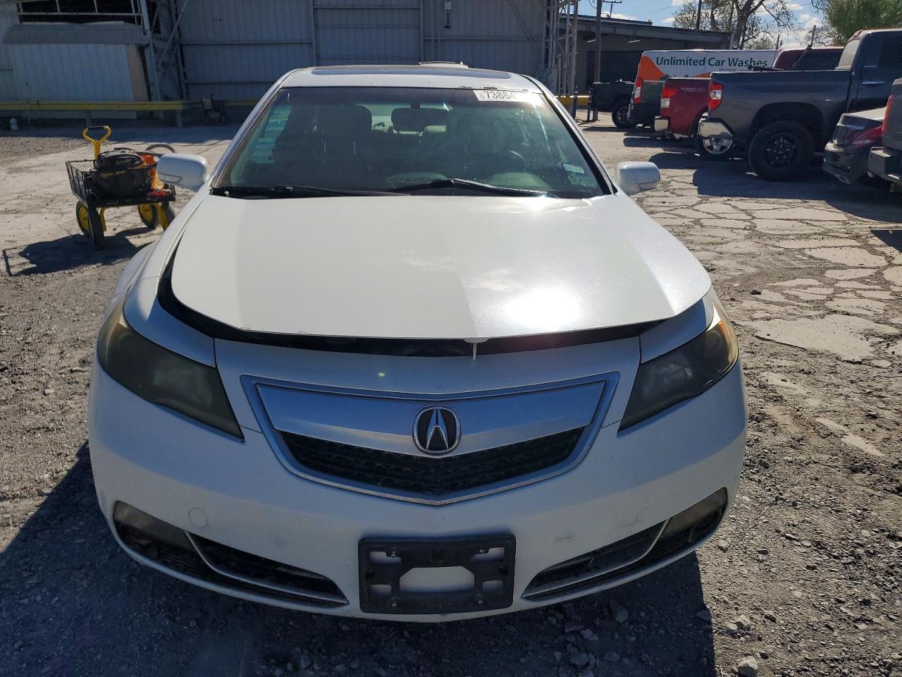 2012 ACURA TL