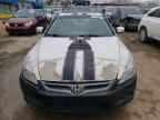 2006 HONDA ACCORD